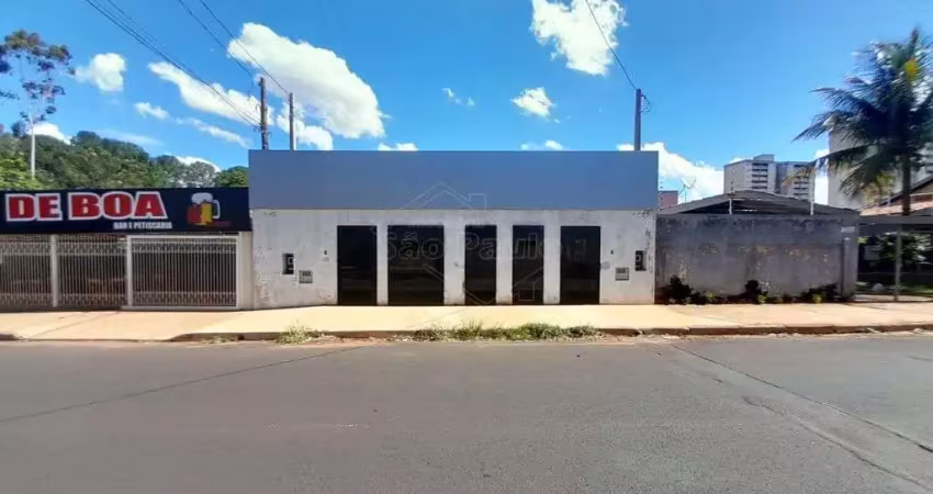 Prédio com 1 sala para alugar na Avenida Dom Carlos Carmelo, 195, Jardim Botânico, Araraquara