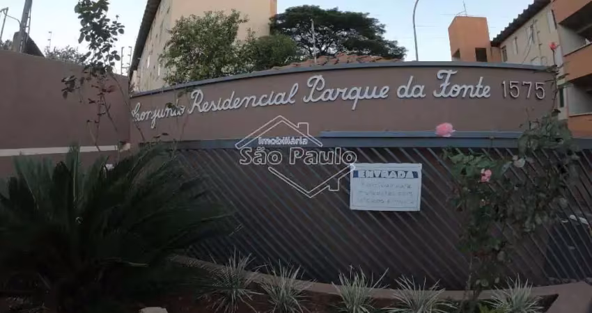 Apartamento com 2 quartos à venda na Vila Harmonia, Araraquara 