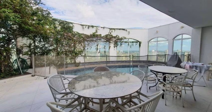 Apartamento com 3 quartos à venda no Centro, Araraquara 
