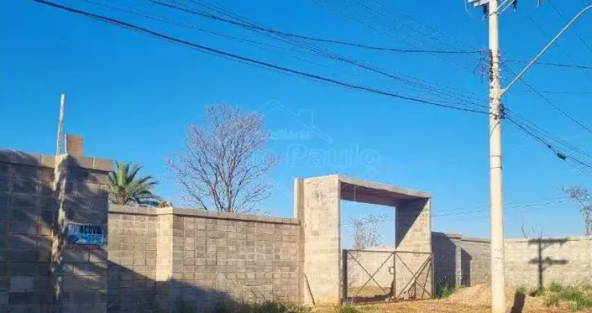 Terreno comercial para alugar na Avenida Clorivaldo Goldoni, 377, Parque Planalto, Araraquara