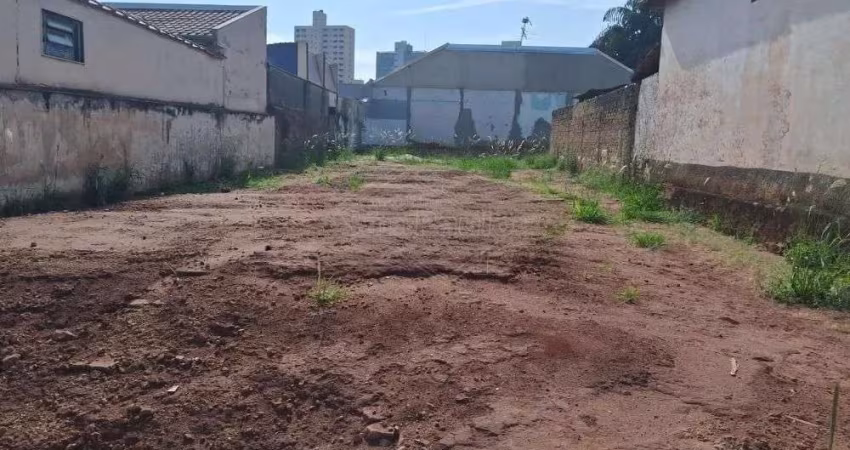 Terreno à venda no Centro, Araraquara 