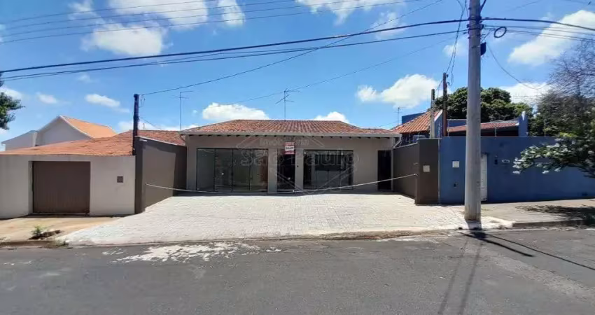 Sala comercial com 1 sala para alugar na Rua José Marques Pinheiro Filho, 950, Vila Harmonia, Araraquara
