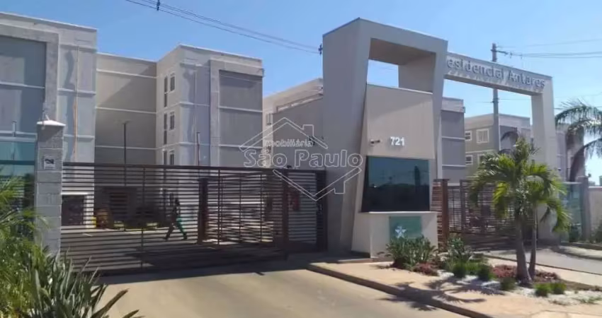 Apartamento com 2 quartos para alugar na Avenida Dom Carlos Carmelo, 721, Jardim Botânico, Araraquara