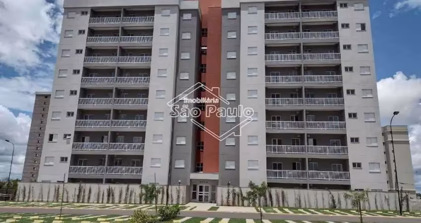Apartamento com 2 quartos à venda no Jardim Magnólias, Araraquara 