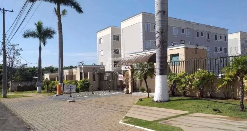 Apartamento com 2 quartos para alugar no Jardim Primor, Araraquara 