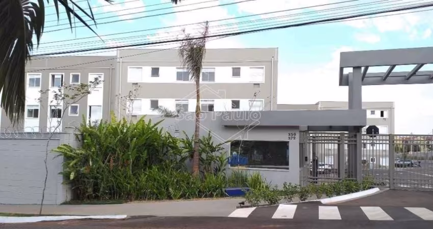 Apartamento com 2 quartos à venda no Jardim Residencial Paraíso, Araraquara 
