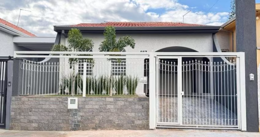 Casa com 2 quartos à venda na Vila Ferroviária, Araraquara 