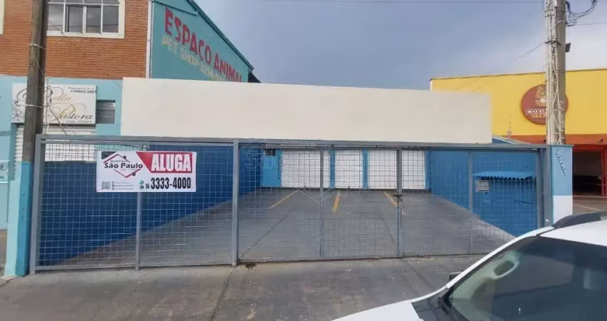 Prédio com 2 salas para alugar na Avenida Francisco Vaz Filho, 2291, Jardim Tabapuã (Vila Xavier), Araraquara