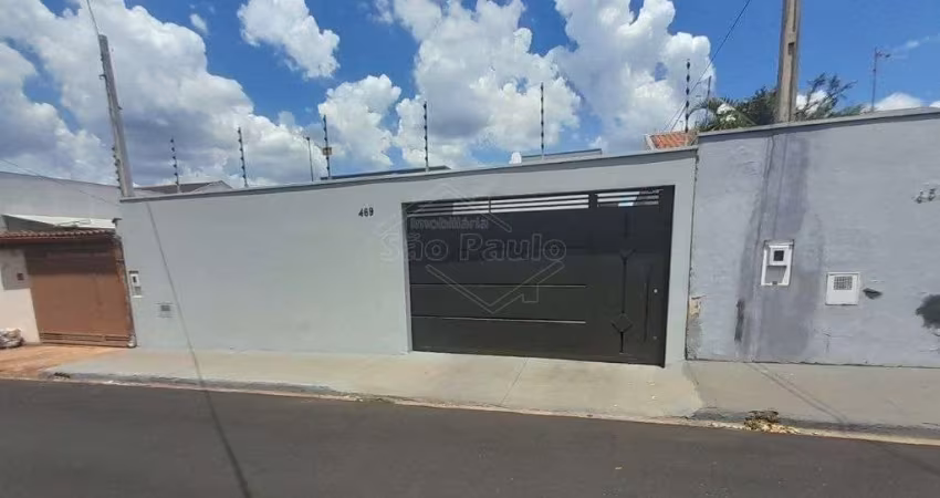 Casa com 3 quartos à venda na Vila Xavier (Vila Xavier), Araraquara 