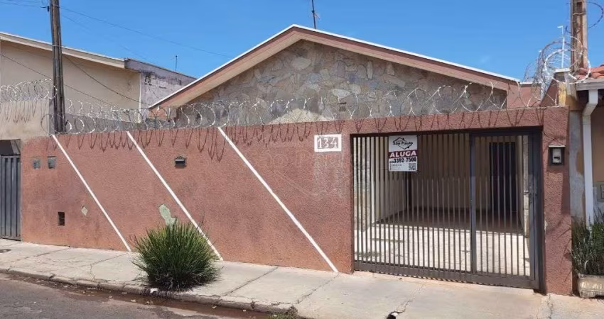 Casa com 3 quartos para alugar em Nova Vila Cerqueira, Américo Brasiliense 