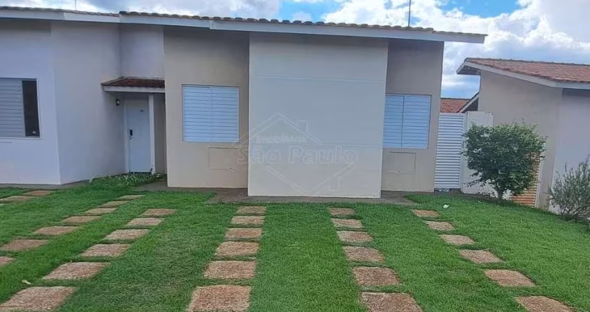Casa em condomínio fechado com 3 quartos à venda no Jardim Residencial Água Branca, Araraquara 