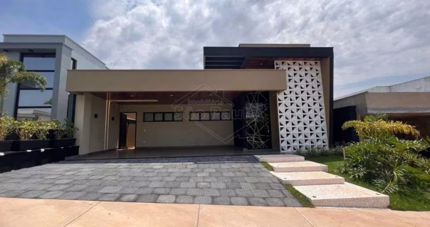 Casa em condomínio fechado com 3 quartos à venda na Quinta Das Laranjeiras, Araraquara 