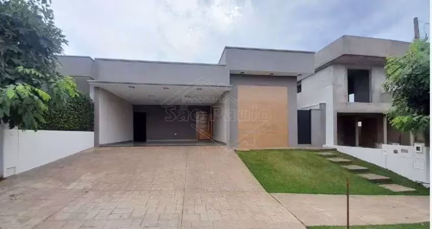 Casa em condomínio fechado com 3 quartos à venda na Rua Três, 417, Condomínio Buona Vita, Araraquara