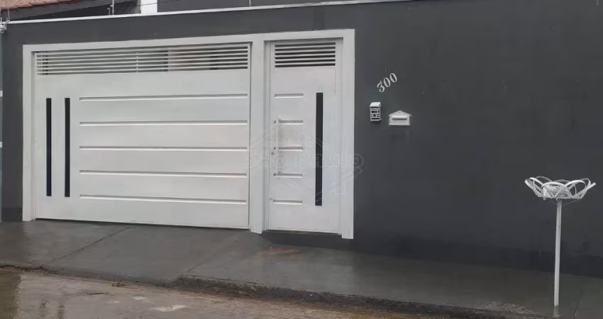 Casa com 3 quartos à venda no Residencial Santa Luzia, Araraquara 