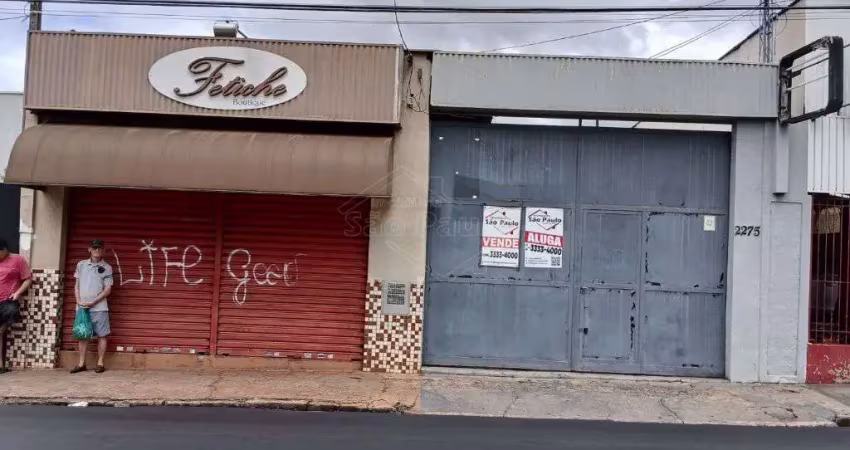 Prédio com 1 sala à venda na Rua São Bento, 2269, Centro, Araraquara
