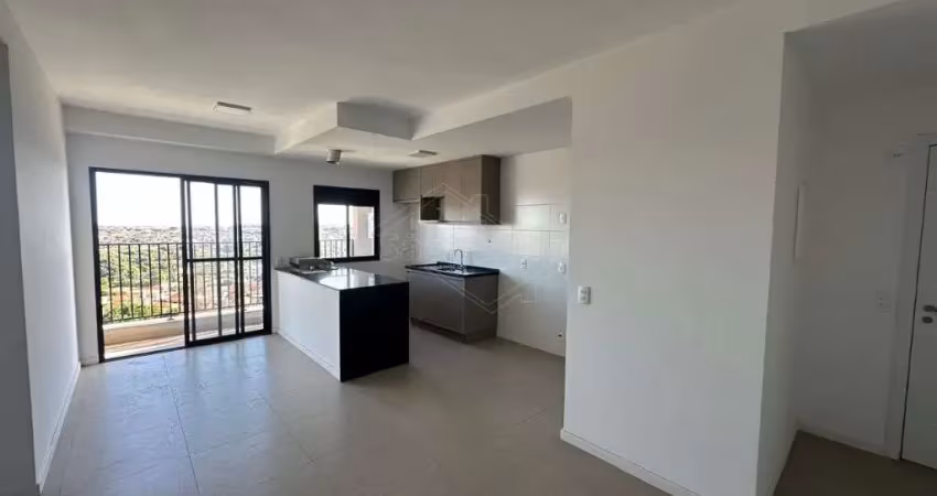 Apartamento com 2 quartos à venda no São Geraldo, Araraquara 