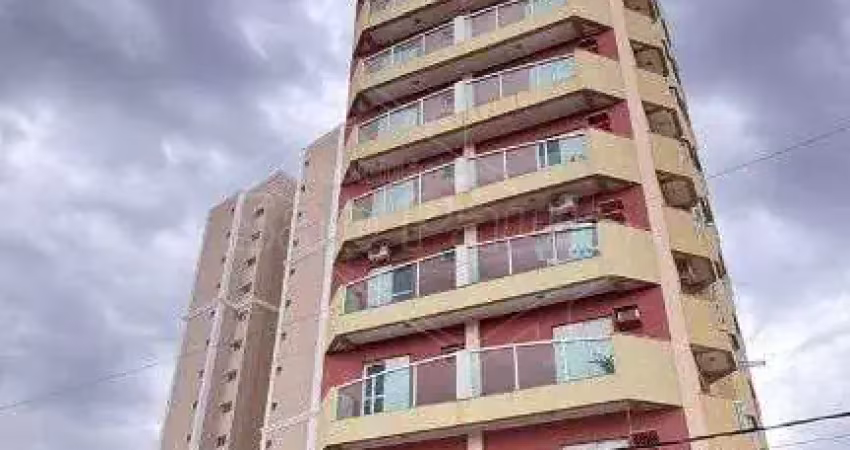 Apartamento com 2 quartos para alugar na Avenida Tobias Alves de Carvalho, 50, Vila José Bonifácio, Araraquara