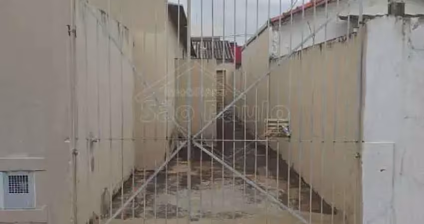 Casa com 1 quarto para alugar na Rua Plínio Barbosa, 111, Jardim Paulistano (Vila Xavier), Araraquara