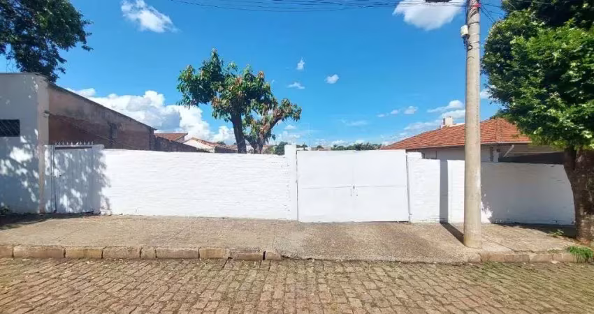 Terreno comercial para alugar na Rua Dona Maria Janasi Biagioni, Centro, Araraquara