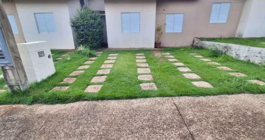 Casa em condomínio fechado com 2 quartos para alugar na Avenida Alberto Santos Dumont, 1121, Jardim Residencial Água Branca, Araraquara