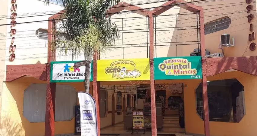 Sala comercial com 1 sala à venda na Avenida Sete de Setembro, 1275, Jardim do Carmo, Araraquara