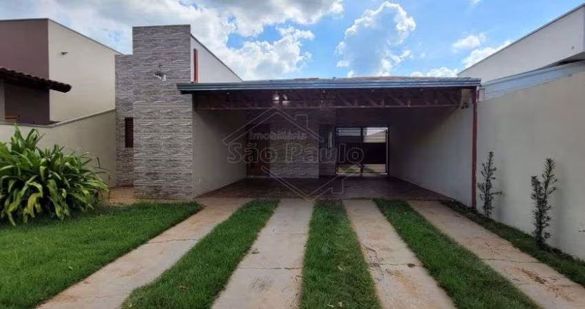 Casa em condomínio fechado com 2 quartos à venda no Residencial Alto da Boa Vista, Araraquara 