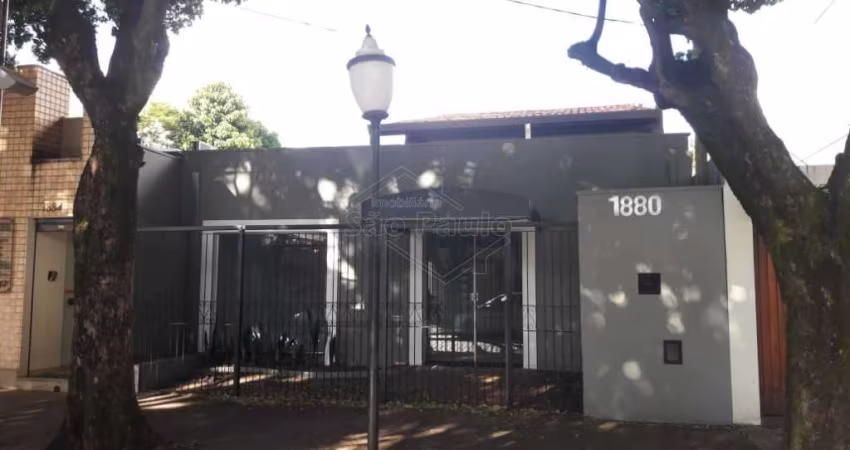 Prédio com 4 salas à venda no Centro, Araraquara 