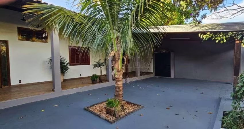 Casa com 3 quartos à venda no Campos Ville, Araraquara 