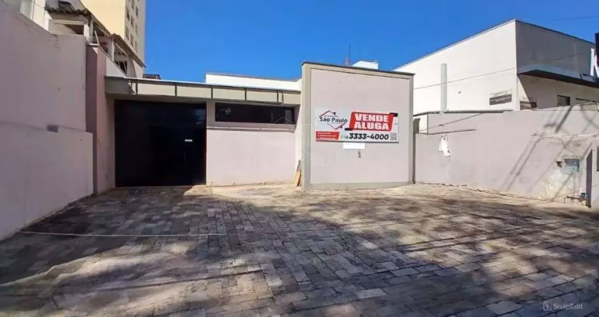 Prédio com 8 salas para alugar na Avenida Duque de Caxias, 501, Centro, Araraquara