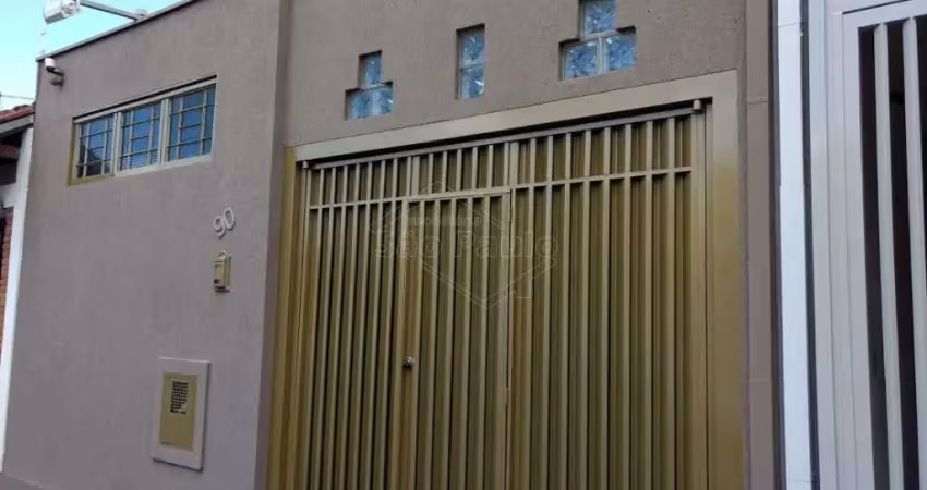 Casa com 2 quartos à venda na Rua Professora Dinorá Marcondes Gomes, 90, Centro, Araraquara
