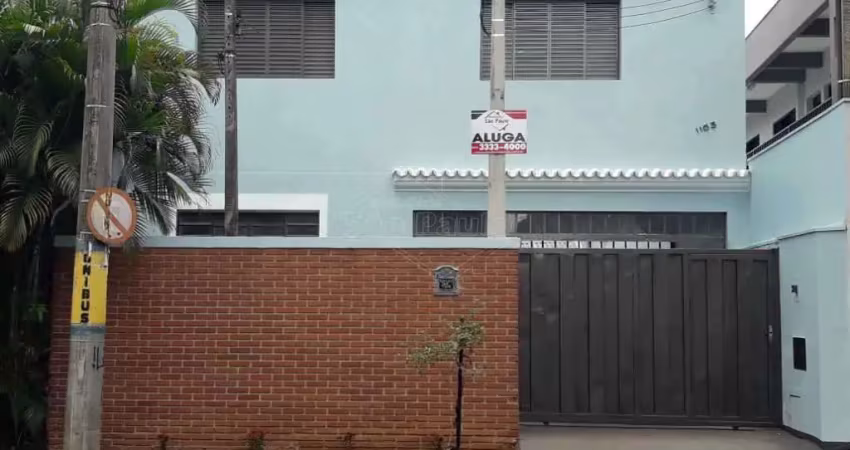 Casa com 4 quartos para alugar na Rua Expedicionários do Brasil, 1163, Centro, Araraquara