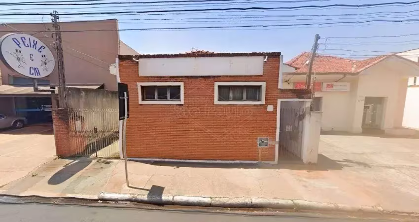 Prédio com 4 salas para alugar na Rua São Bento, 1718, Centro, Araraquara
