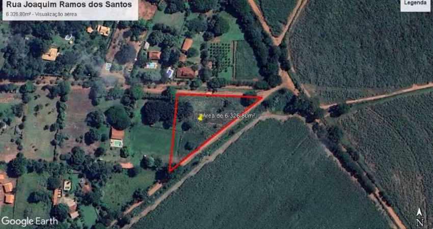 Terreno à venda no Recanto dos Nobres, Araraquara 