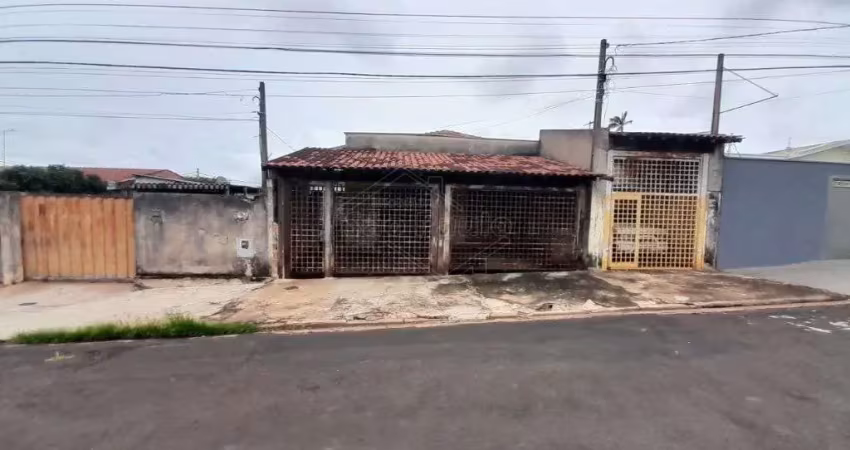 Casa com 1 quarto para alugar na Avenida Luiz Rossato, 1068, Jardim Universal, Araraquara