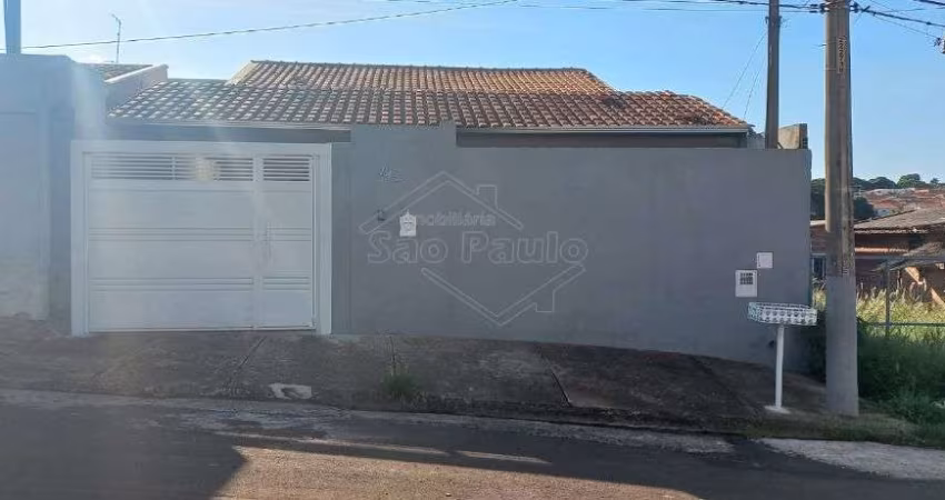 Casa com 2 quartos à venda no Jardim  Maria Luiza, Américo Brasiliense 