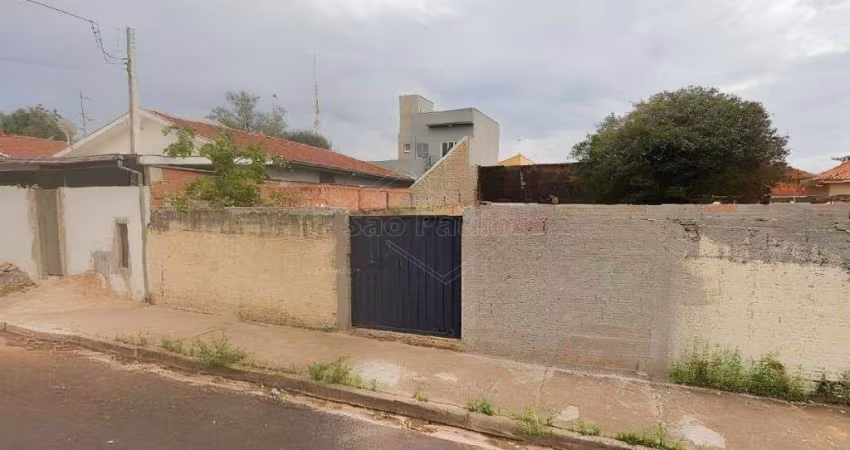 Terreno à venda no Jardim Brasil (Vila Xavier), Araraquara 
