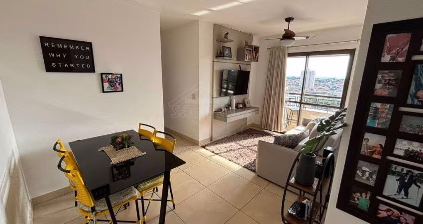 Apartamento com 2 quartos à venda no Centro, Araraquara 