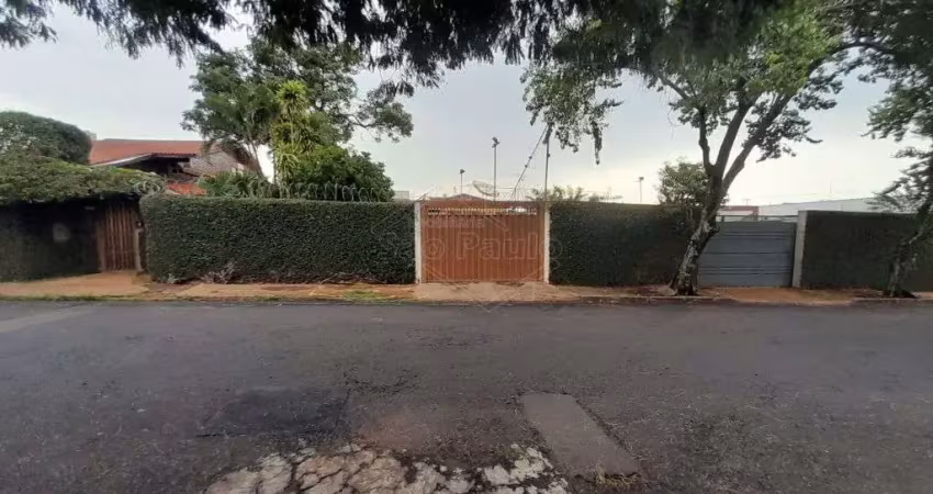 Casa comercial com 4 salas para alugar na Avenida São Paulo, 1523, Centro, Araraquara