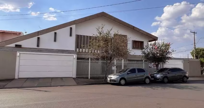 Casa comercial com 2 salas para alugar na Avenida Doutor Agostinho Tucci, 1210, Vila Harmonia, Araraquara