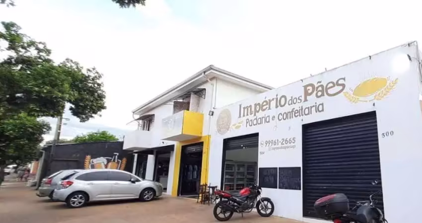Casa comercial com 1 sala para alugar na Avenida Doutor Albert Einstein, 1294, Parque São Paulo (Vila Xavier), Araraquara