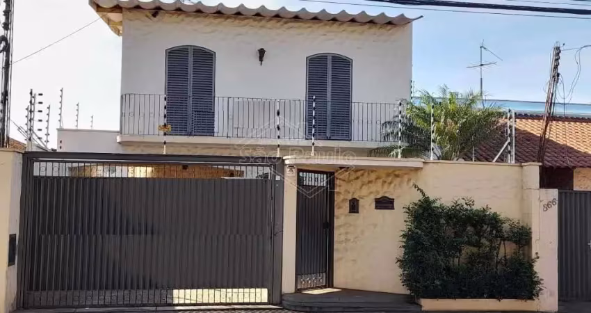 Casa comercial com 1 sala para alugar na Avenida Luiz Alberto, 876, Vila Velosa, Araraquara