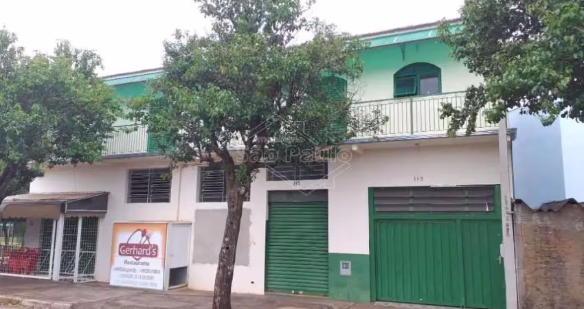 Casa comercial com 1 sala à venda na Rua Hugo Negrini, 119, Jardim Quitandinha, Araraquara