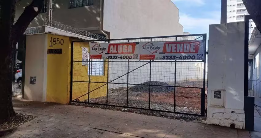 Terreno comercial à venda na Rua Voluntários da Pátria, 1850, Centro, Araraquara