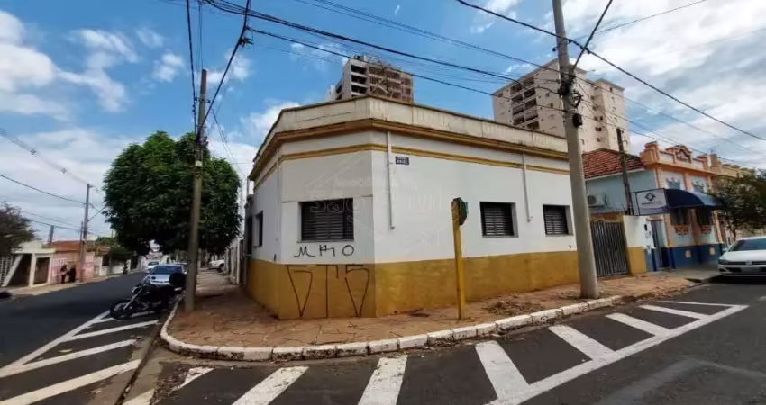 Casa comercial com 1 sala para alugar na Rua Itália, 1365, Centro, Araraquara