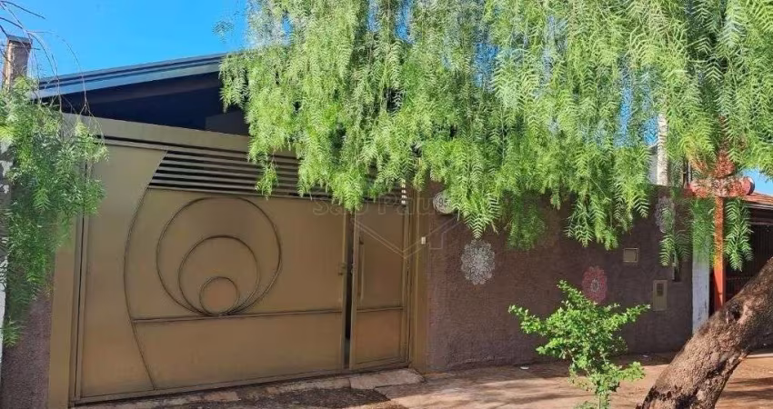 Casa com 3 quartos à venda no Jardim Universal, Araraquara 
