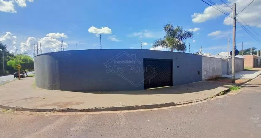 Casa com 1 quarto à venda no Residencial Cambuy, Araraquara 
