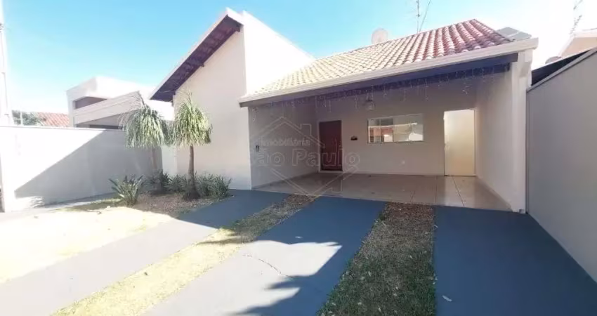 Casa em condomínio fechado com 3 quartos para alugar na Avenida Waldemar Orlando Paganelli, 107, Jardim dos Flamboyants, Araraquara