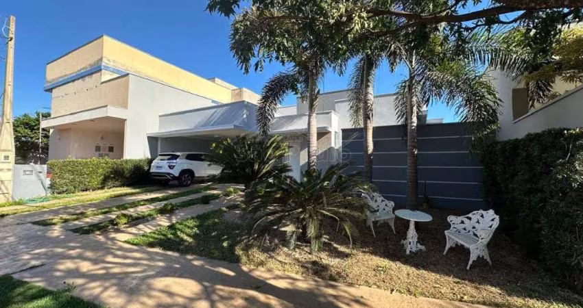 Casa em condomínio fechado com 3 quartos à venda no Residencial Village Damha, Araraquara 