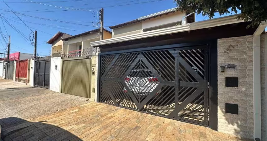 Casa com 7 quartos à venda na Vila Sedenho, Araraquara 