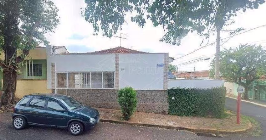 Casa com 3 quartos à venda no Centro, Araraquara 